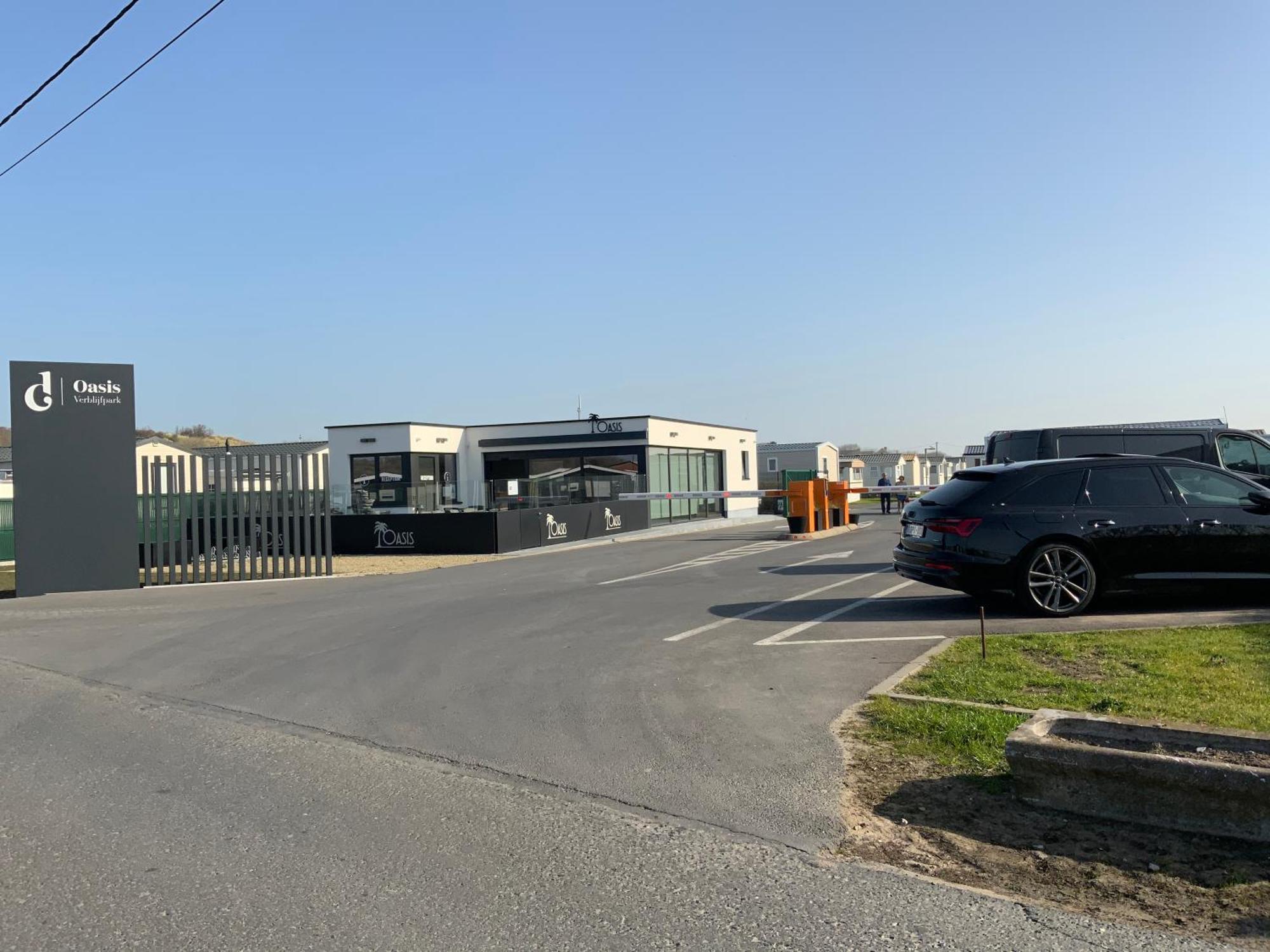 Camping Oasis Middelkerke Romy 1, 2, 3, 4 ออสเทนด์ ภายนอก รูปภาพ