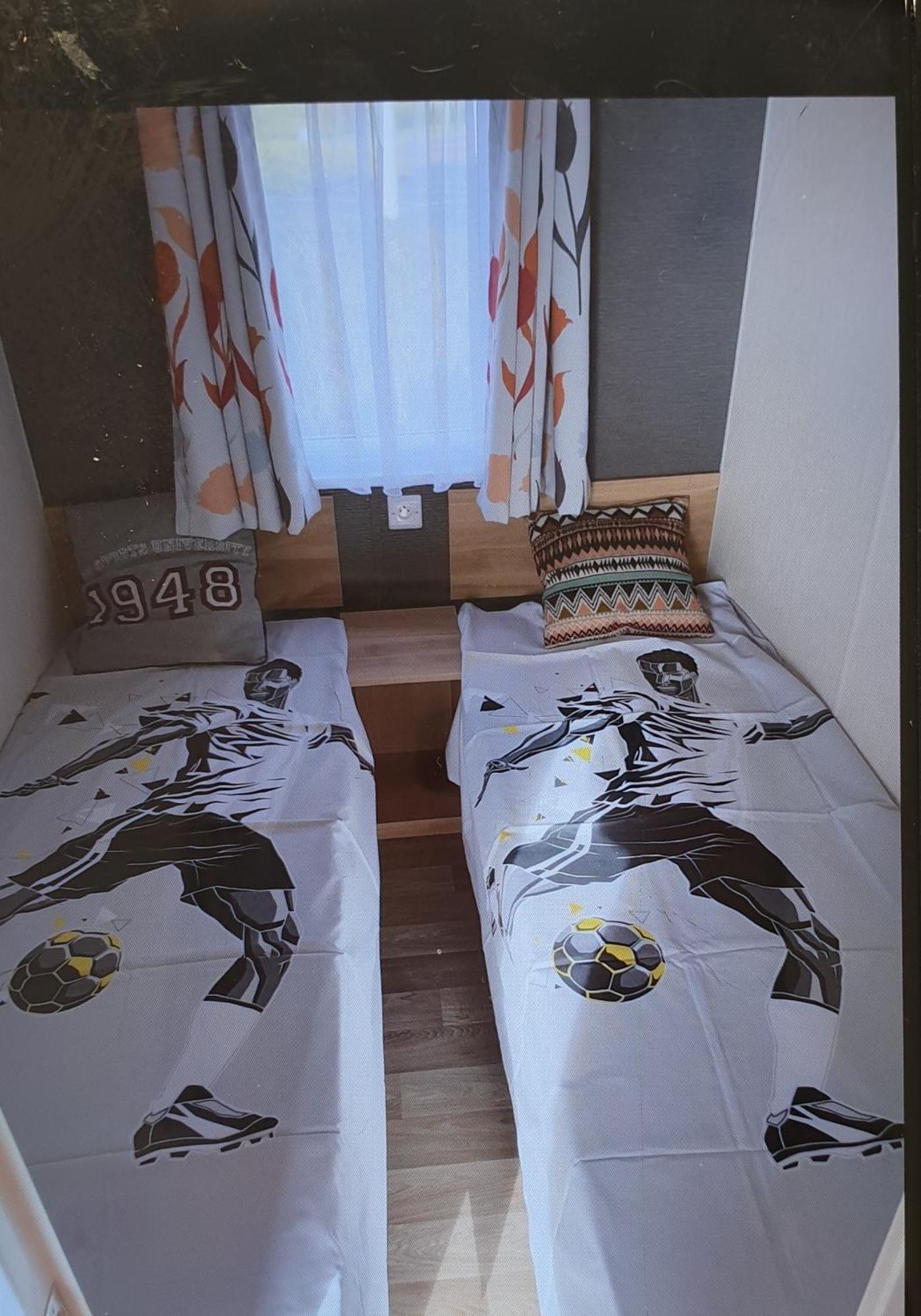 Camping Oasis Middelkerke Romy 1, 2, 3, 4 ออสเทนด์ ภายนอก รูปภาพ
