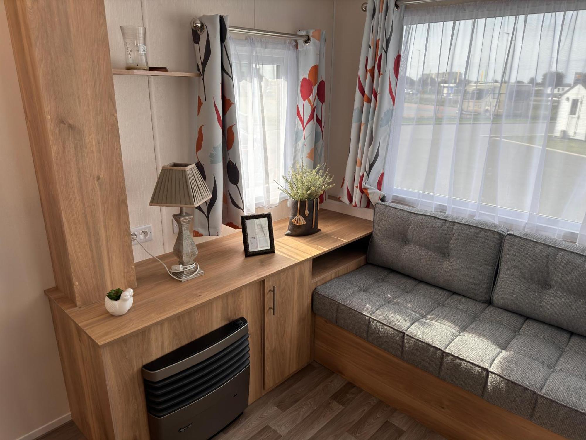 Camping Oasis Middelkerke Romy 1, 2, 3, 4 ออสเทนด์ ภายนอก รูปภาพ
